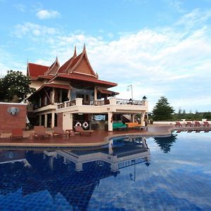 Baiyoke Seacoast Resort, Samui Choeng Mon Exterior photo